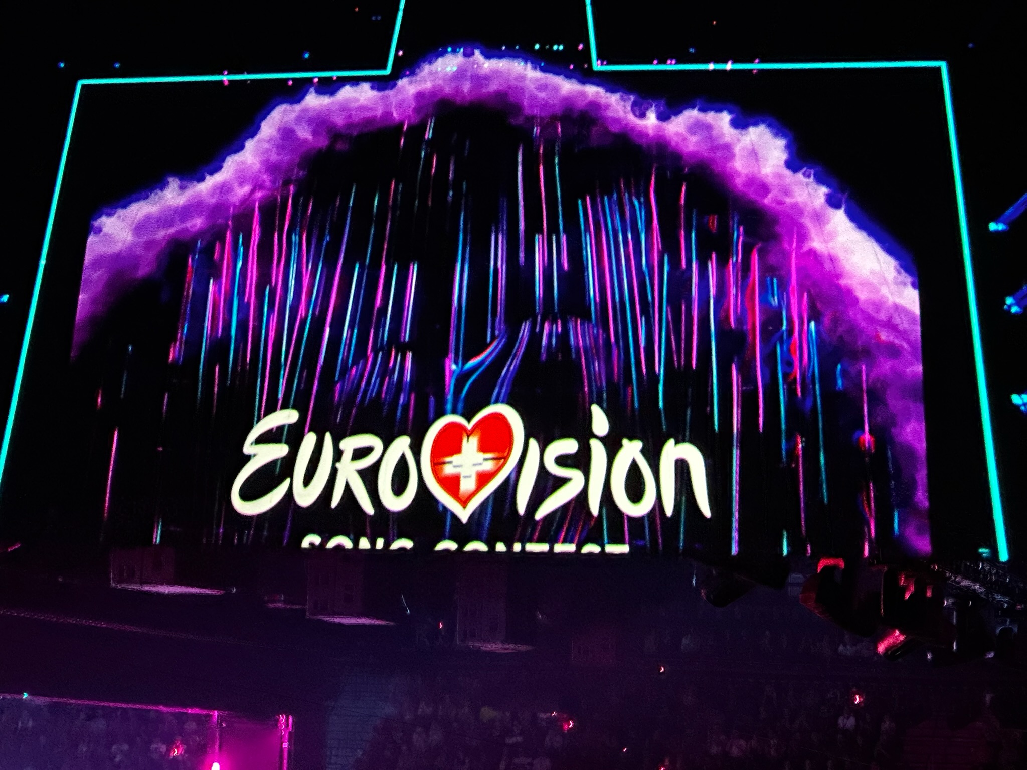 How a Will Ferrell Movie Led Us to Eurovision in Switzerland & France