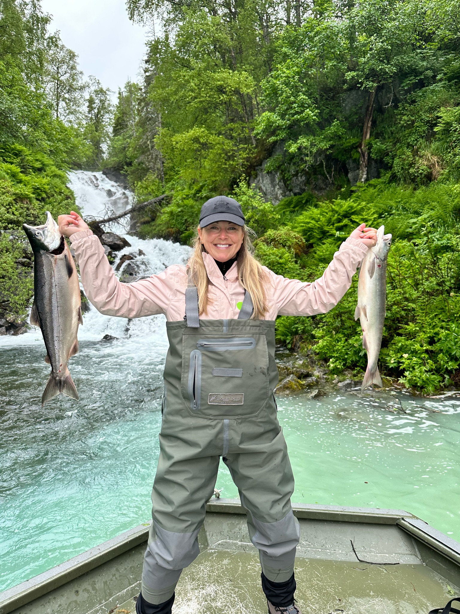 Alaska Fishing Trip: Bears, Glaciers, and One Very Tiny Airplane